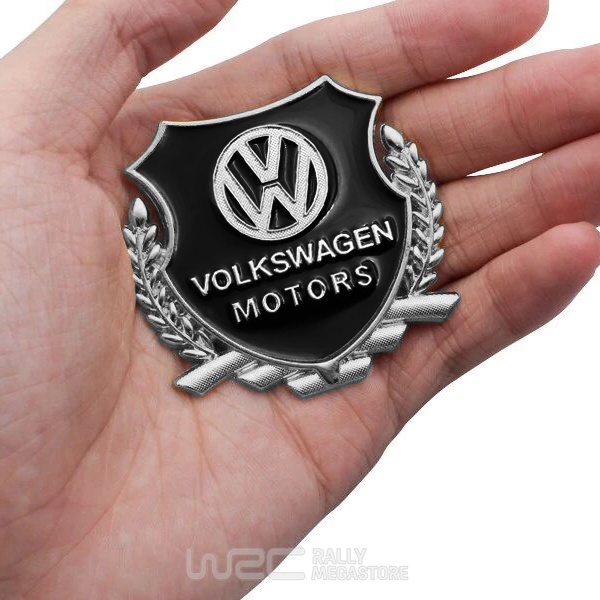 EMBLEME BOUCLIER LOGO VOLKSWAGEN